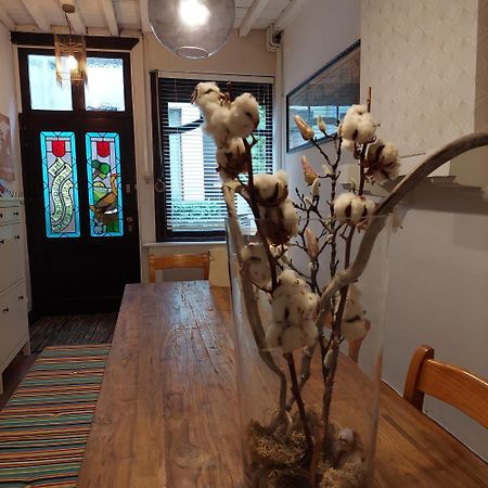 Vila Zuiderzin Antverpy Exteriér fotografie